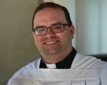 Father Zachary Edgar, speaker at the Marian Catechist Apostolate 2025 Spring Conference